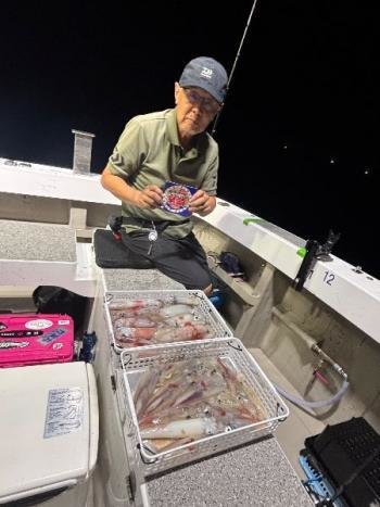 マイカ(ケンサキイカ)