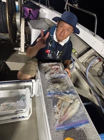 マイカ(ケンサキイカ)