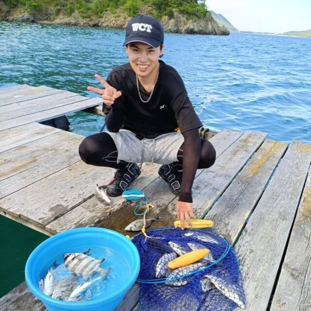 チヌ(クロダイ)