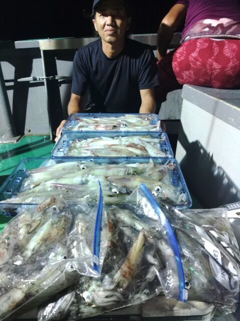 イカ(ヤリイカ)