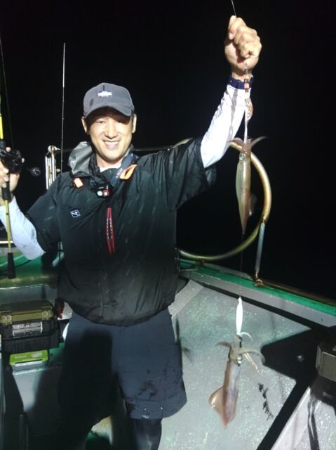 イカ(ヤリイカ)