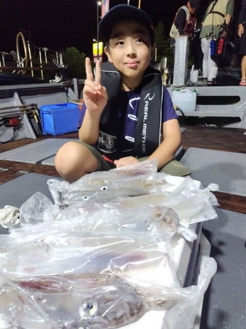 イカ(ヤリイカ)