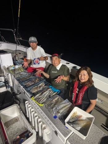 マイカ(ケンサキイカ)