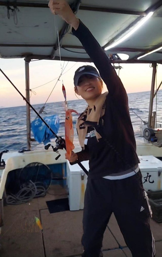 イカ(ケンサキイカ)