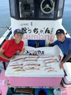 シロアマダイ・イトヨリ(イトヨリダイ)