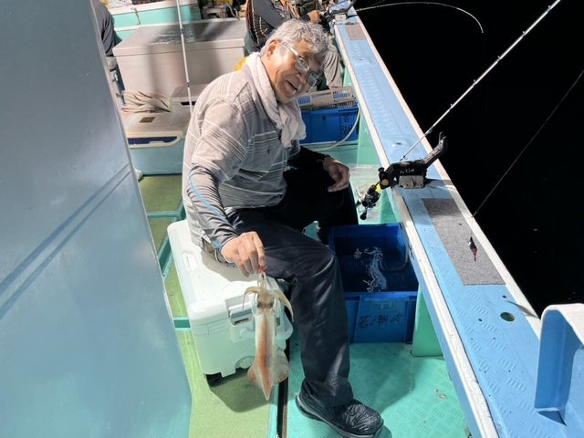 イカ(ケンサキイカ)