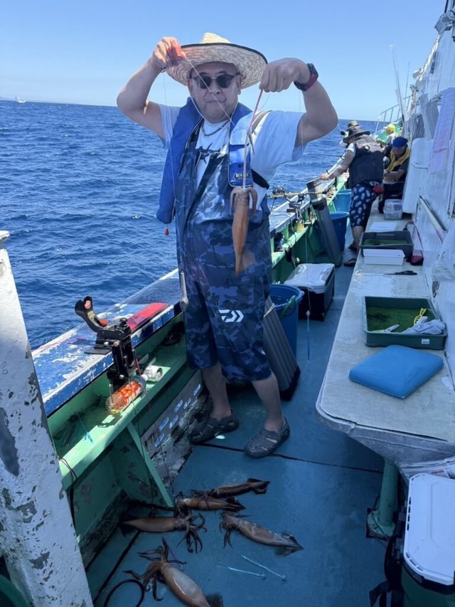 スルメ(スルメイカ)