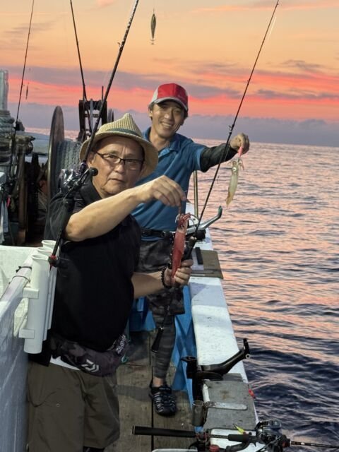 マイカ(ケンサキイカ)