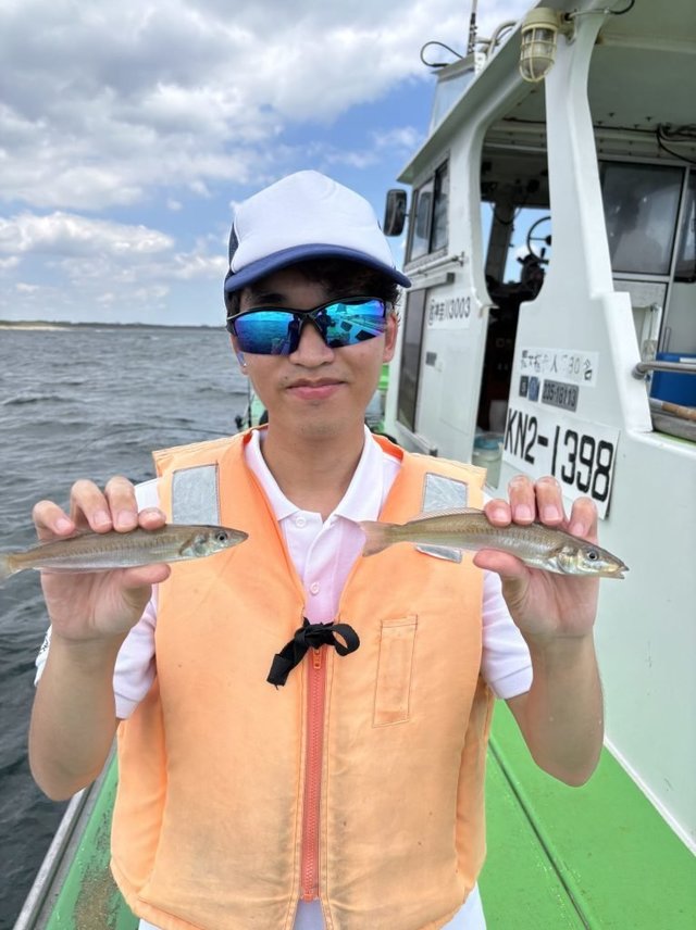 キス(シロギス)