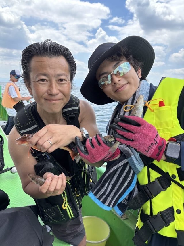 キス(シロギス)