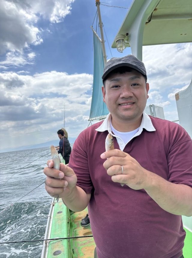 キス(シロギス)