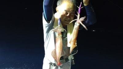 マイカ(ケンサキイカ)