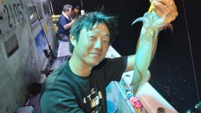 マイカ(ケンサキイカ)