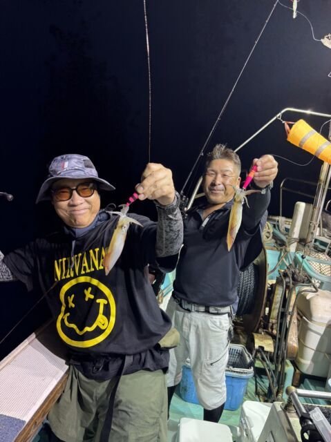 マイカ(ケンサキイカ)