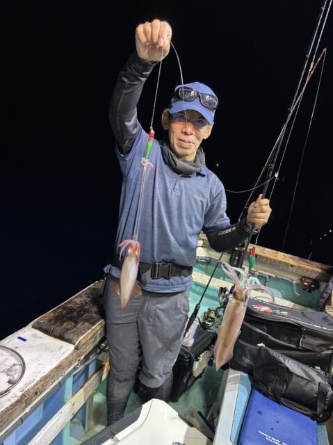 マイカ(ケンサキイカ)