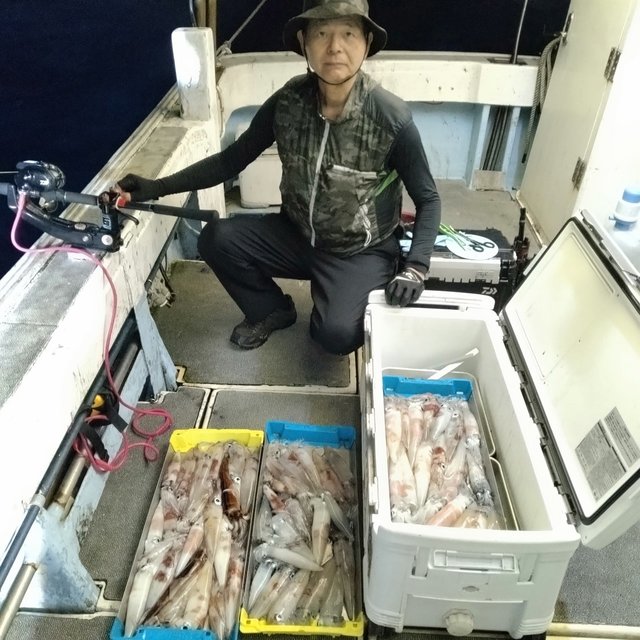 イカ(ケンサキイカ)