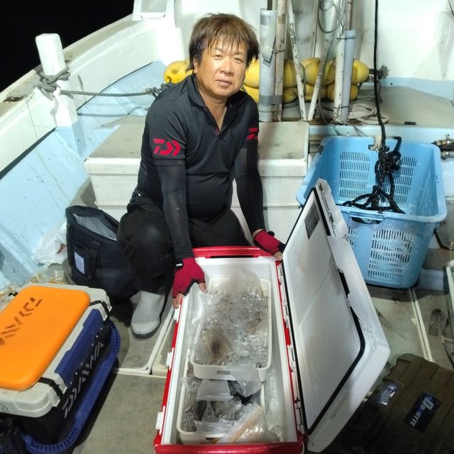 イカ(ケンサキイカ)