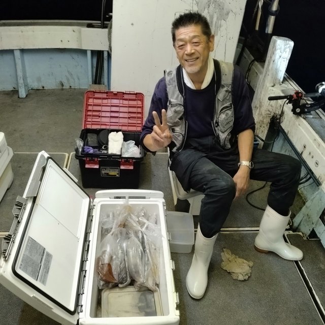 イカ(ケンサキイカ)