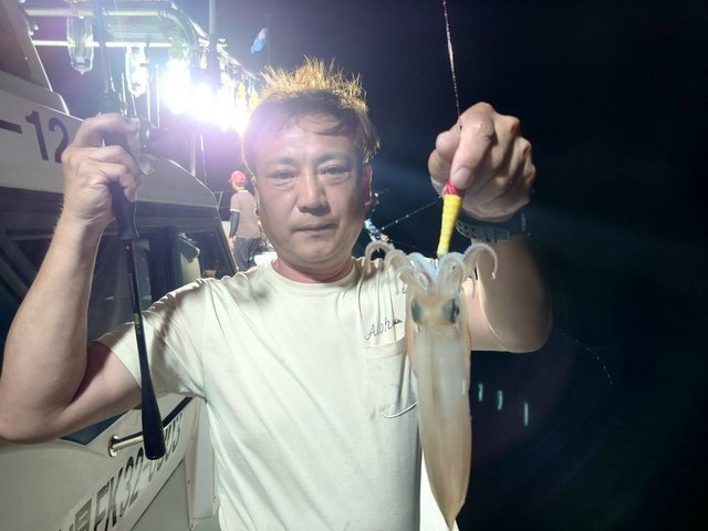 マイカ(ケンサキイカ)