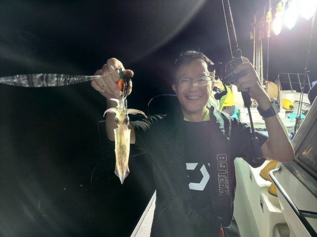 マイカ(ケンサキイカ)