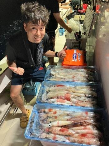 マイカ(ケンサキイカ)