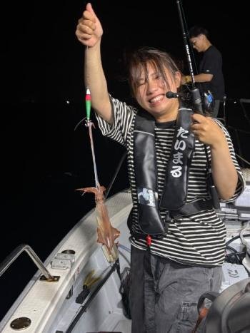 マイカ(ケンサキイカ)