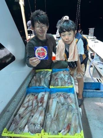 マイカ(ケンサキイカ)