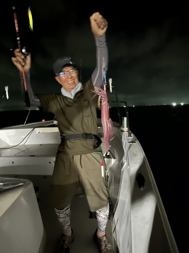 イカ(ヤリイカ)