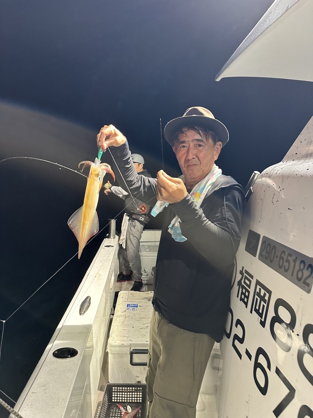 イカ(ヤリイカ)