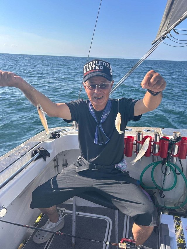 キス(シロギス)