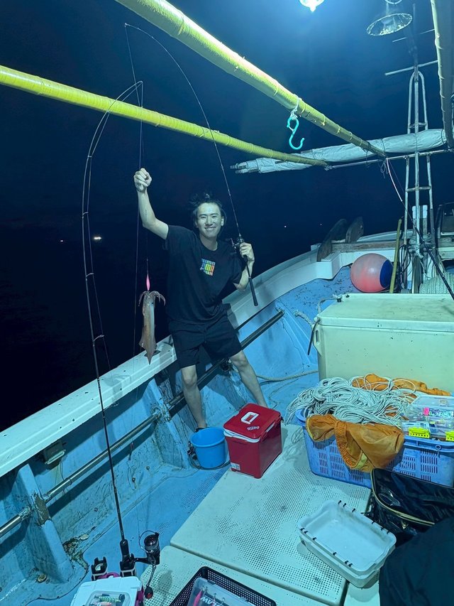 マイカ(ケンサキイカ)