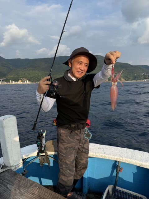 マイカ(ケンサキイカ)