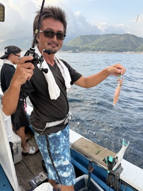 マイカ(ケンサキイカ)