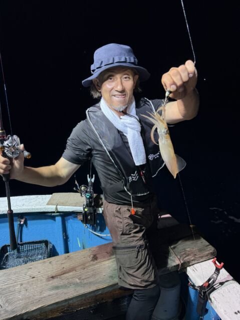 マイカ(ケンサキイカ)