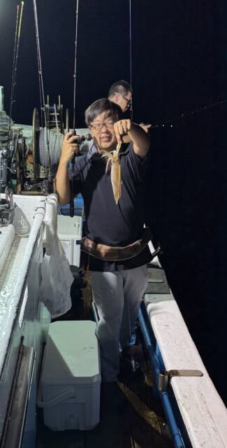 マイカ(ケンサキイカ)