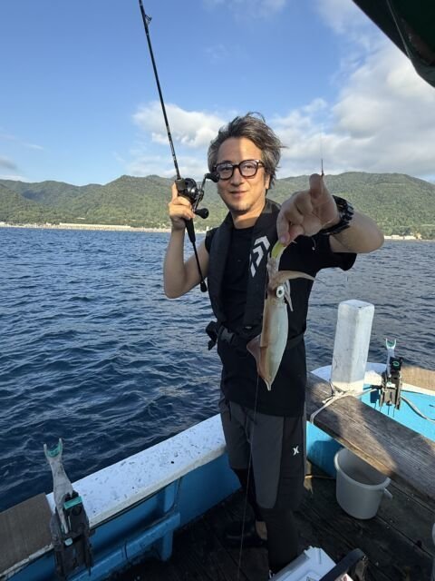 マイカ(ケンサキイカ)