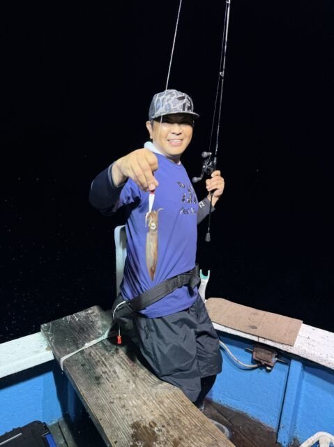 マイカ(ケンサキイカ)