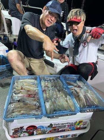 マイカ(ケンサキイカ)