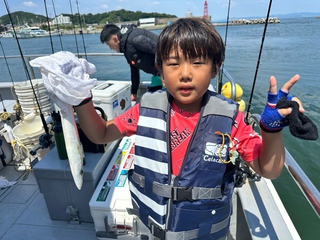 カマス(アカカマス)