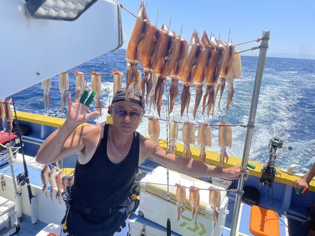 スルメ(スルメイカ)