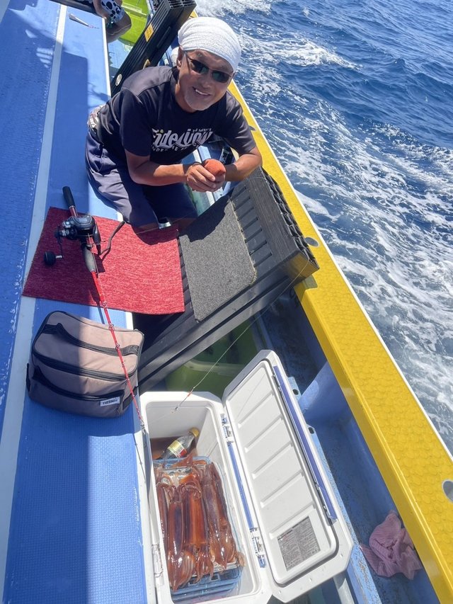 スルメ(スルメイカ)