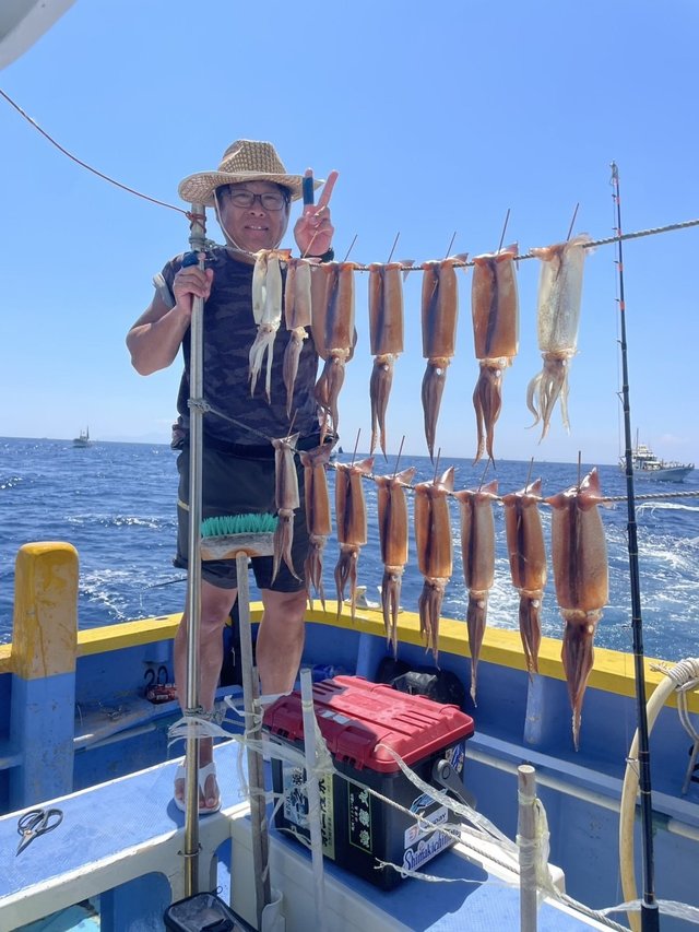 スルメ(スルメイカ)