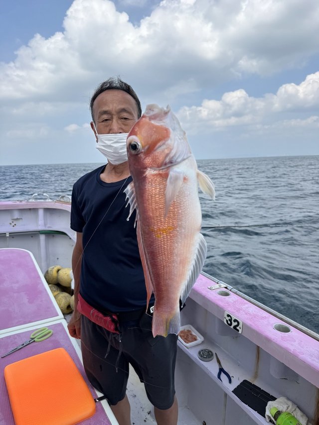 アマダイ(アカアマダイ)