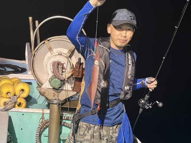 イカ(ケンサキイカ)