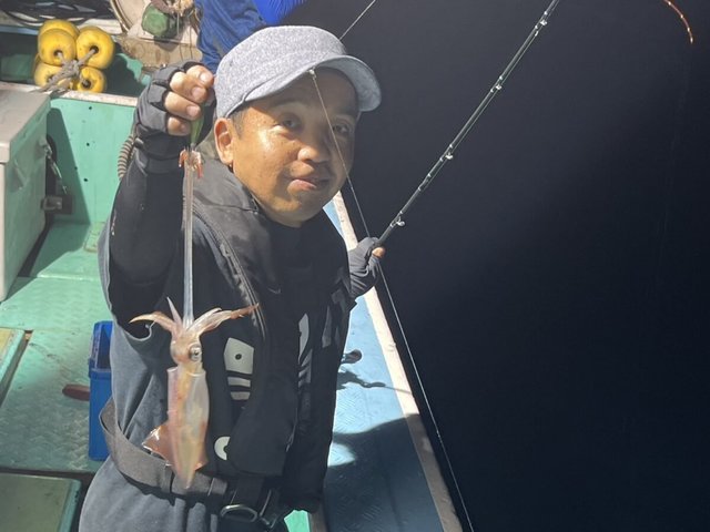 イカ(ケンサキイカ)