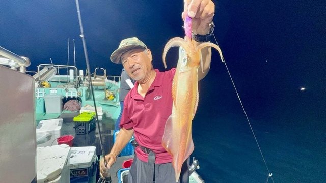 イカ(ケンサキイカ)