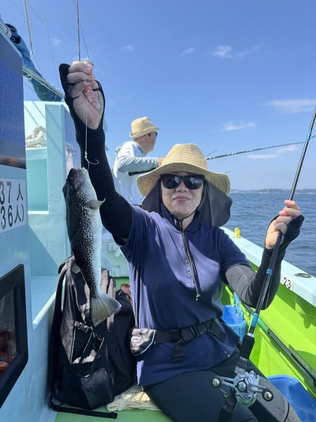 フグ(ショウサイフグ)