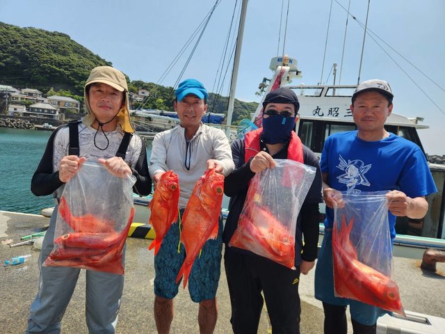 キンメ(キンメダイ)