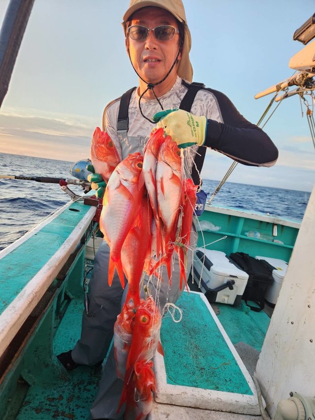 キンメ(キンメダイ)