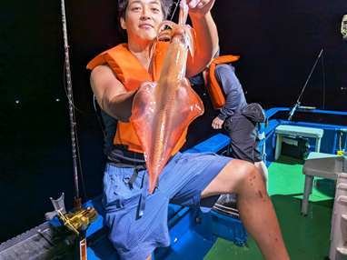 マイカ(ケンサキイカ)